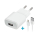 FOREVER 1xUSB 2A TC-01 + kabel Lightning biala - 1390277 - zdjęcie